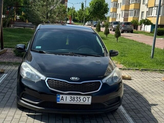 Кіа Форте, об'ємом двигуна 1.8 л та пробігом 220 тис. км за 8200 $, фото 1 на Automoto.ua