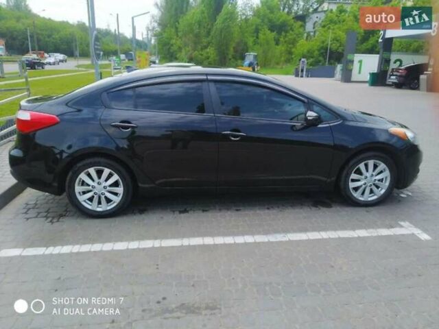Киа Форте, объемом двигателя 1.8 л и пробегом 107 тыс. км за 9300 $, фото 1 на Automoto.ua