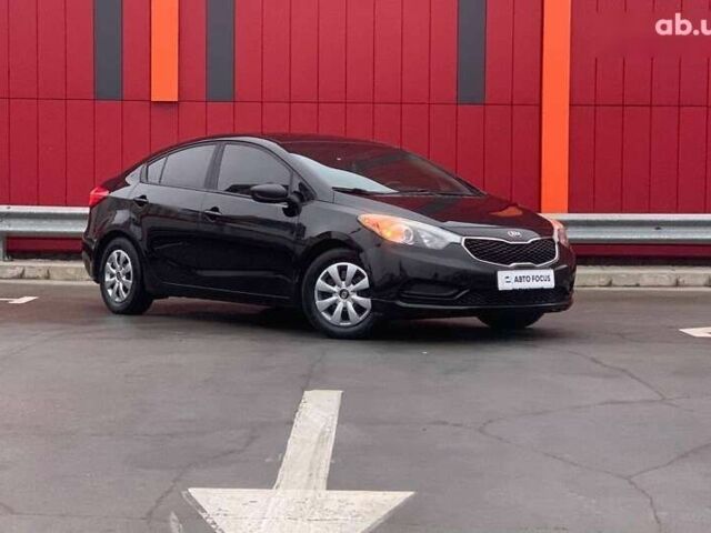 Киа Форте, объемом двигателя 1.8 л и пробегом 186 тыс. км за 8790 $, фото 1 на Automoto.ua