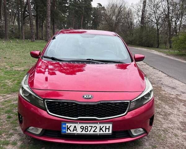 Киа Форте, объемом двигателя 2 л и пробегом 155 тыс. км за 12300 $, фото 1 на Automoto.ua