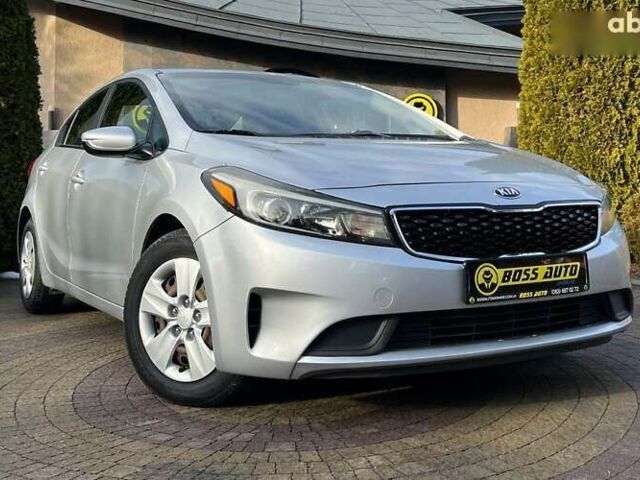 Киа Форте, объемом двигателя 2 л и пробегом 86 тыс. км за 9999 $, фото 1 на Automoto.ua
