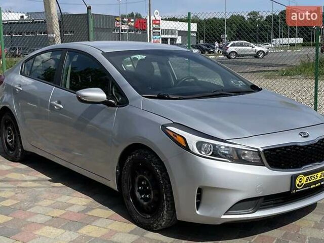 Киа Форте, объемом двигателя 2 л и пробегом 114 тыс. км за 12800 $, фото 1 на Automoto.ua