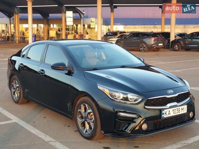 Киа Форте, объемом двигателя 2 л и пробегом 89 тыс. км за 16500 $, фото 1 на Automoto.ua