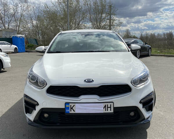 Киа Форте, объемом двигателя 2 л и пробегом 60 тыс. км за 15000 $, фото 1 на Automoto.ua