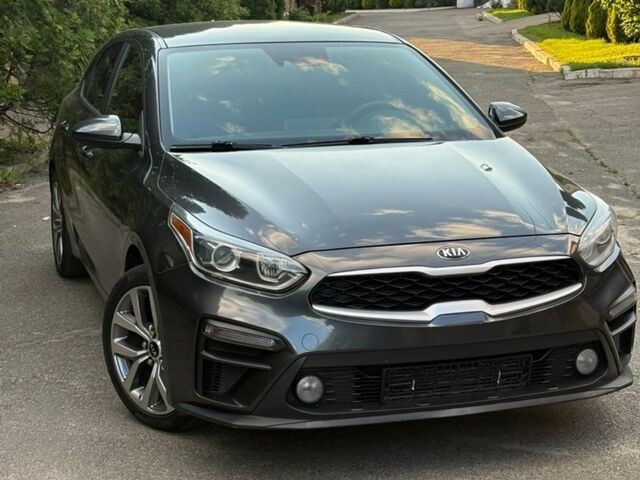 Кіа Форте, об'ємом двигуна 2 л та пробігом 85 тис. км за 12000 $, фото 1 на Automoto.ua