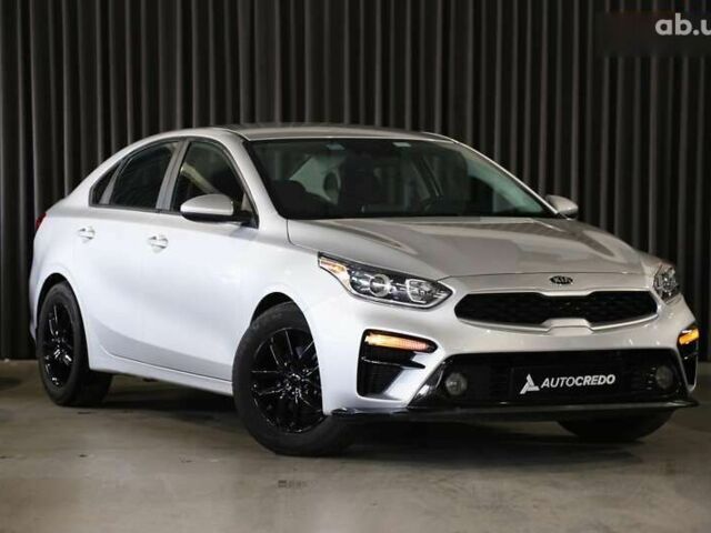 Киа Форте, объемом двигателя 2 л и пробегом 62 тыс. км за 12500 $, фото 1 на Automoto.ua