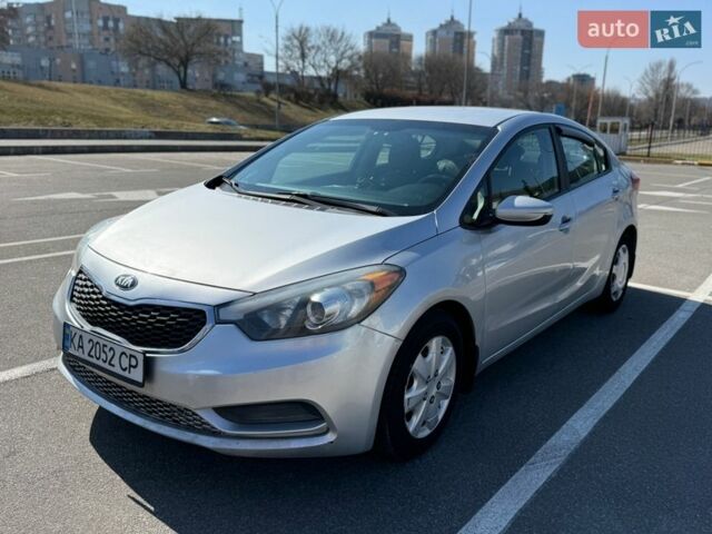 Сірий Кіа Форте, об'ємом двигуна 1.8 л та пробігом 193 тис. км за 7800 $, фото 1 на Automoto.ua