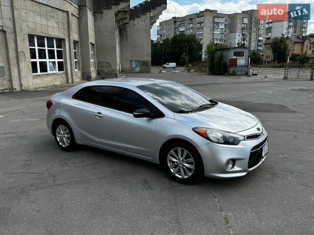 Сірий Кіа Форте, об'ємом двигуна 2 л та пробігом 172 тис. км за 6699 $, фото 1 на Automoto.ua