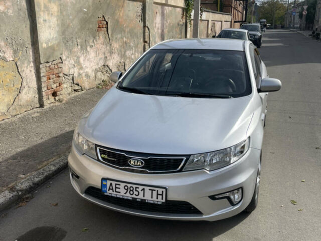 Сірий Кіа Форте, об'ємом двигуна 1.6 л та пробігом 184 тис. км за 6900 $, фото 1 на Automoto.ua
