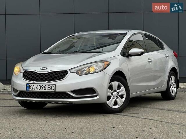 Сірий Кіа Форте, об'ємом двигуна 1.8 л та пробігом 172 тис. км за 8200 $, фото 1 на Automoto.ua