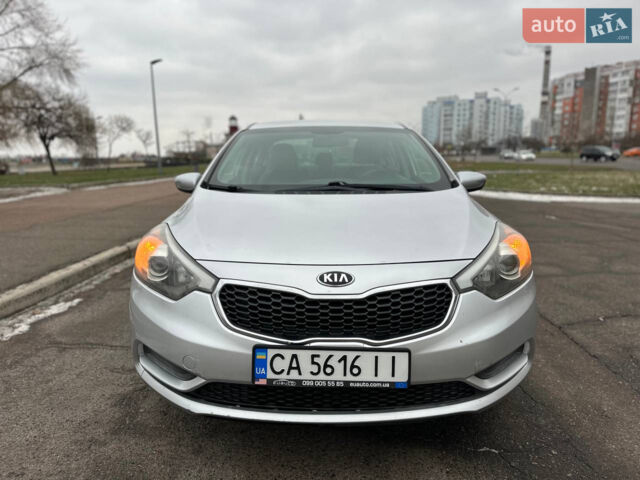 Сірий Кіа Форте, об'ємом двигуна 1.8 л та пробігом 225 тис. км за 9300 $, фото 1 на Automoto.ua