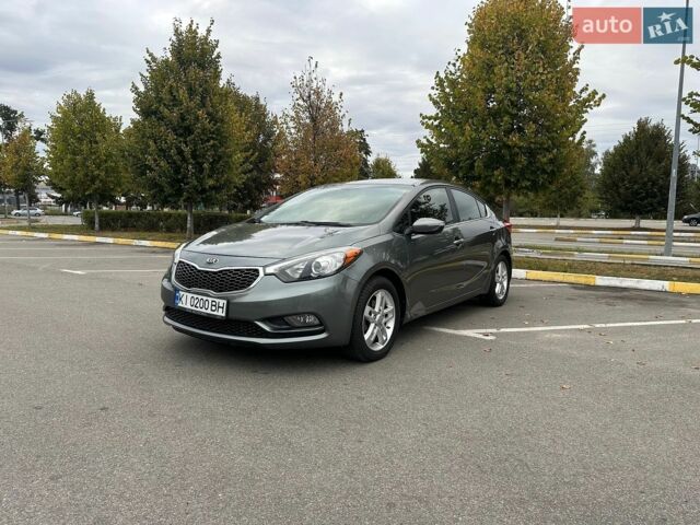 Сірий Кіа Форте, об'ємом двигуна 2 л та пробігом 181 тис. км за 8800 $, фото 1 на Automoto.ua