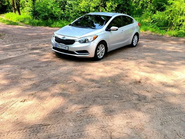 Сірий Кіа Форте, об'ємом двигуна 1.8 л та пробігом 220 тис. км за 8999 $, фото 1 на Automoto.ua