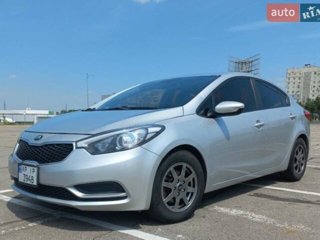 Сірий Кіа Форте, об'ємом двигуна 1.8 л та пробігом 137 тис. км за 8300 $, фото 1 на Automoto.ua