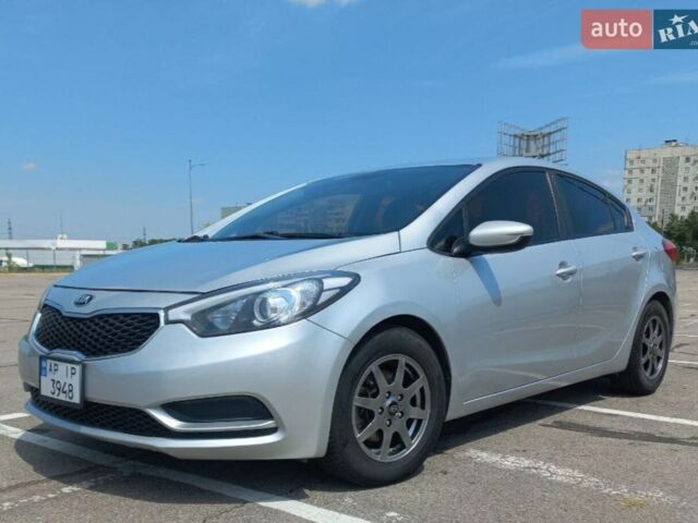 Сірий Кіа Форте, об'ємом двигуна 1.8 л та пробігом 137 тис. км за 8300 $, фото 1 на Automoto.ua