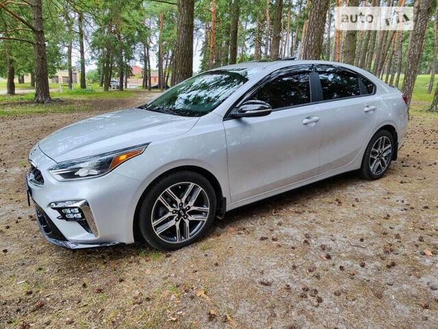 Сірий Кіа Форте, об'ємом двигуна 2 л та пробігом 43 тис. км за 16800 $, фото 1 на Automoto.ua
