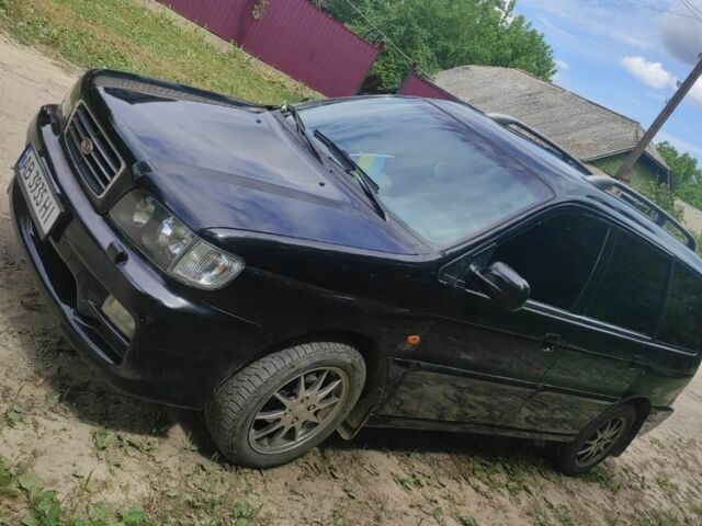 Черный Киа Джойс, объемом двигателя 2 л и пробегом 200 тыс. км за 2800 $, фото 1 на Automoto.ua