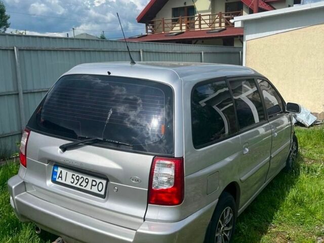 Сірий Кіа Джойс, об'ємом двигуна 2 л та пробігом 114 тис. км за 1500 $, фото 1 на Automoto.ua
