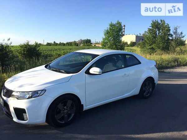 Кіа Коуп, об'ємом двигуна 1.6 л та пробігом 73 тис. км за 10500 $, фото 1 на Automoto.ua