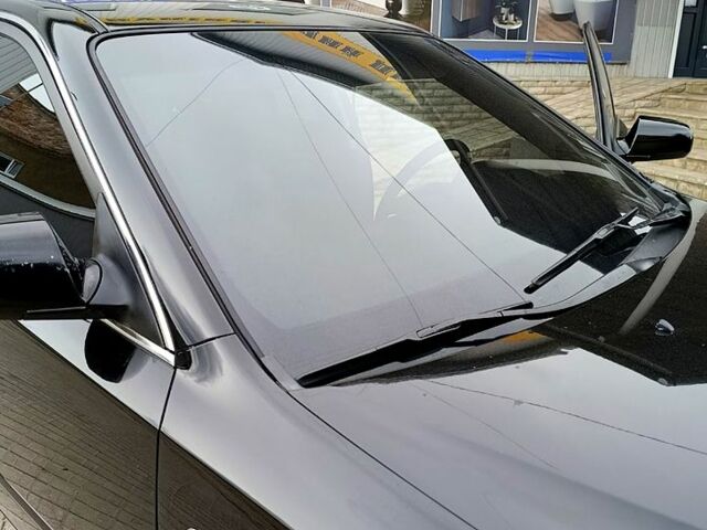 Черный Киа Маджентис, объемом двигателя 2 л и пробегом 245 тыс. км за 5500 $, фото 1 на Automoto.ua