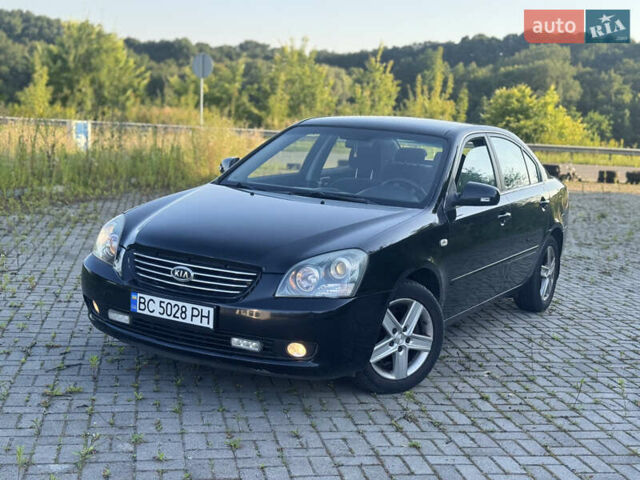 Кіа Маджентіс 2006 у Львові на Automoto.ua Чорний Кіа Маджентіс, об'ємом двигуна 1.99 л та пробігом 217 тис. км за 4700 $, фото 1 на Automoto.ua