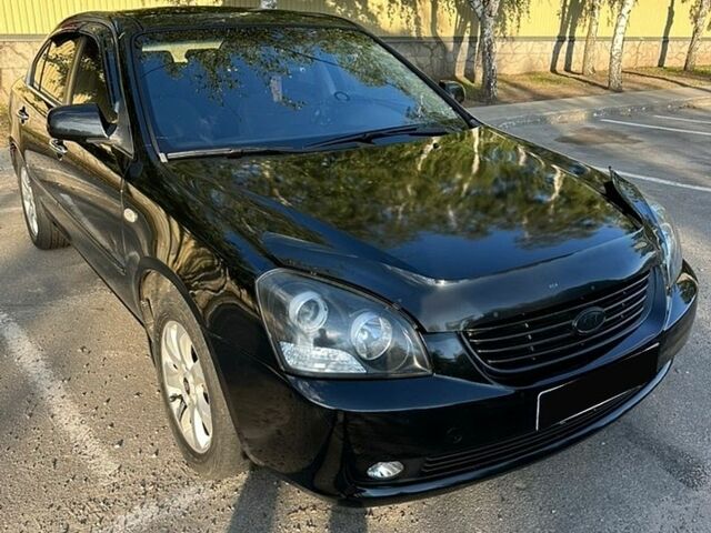Чорний Кіа Маджентіс, об'ємом двигуна 2 л та пробігом 194 тис. км за 5500 $, фото 1 на Automoto.ua