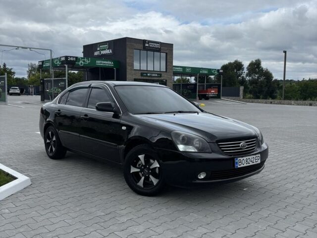 Кіа Маджентіс 2008 у Підволочиськ на Automoto.ua Чорний Кіа Маджентіс, об'ємом двигуна 2 л та пробігом 320 тис. км за 5550 $, фото 1 на Automoto.ua