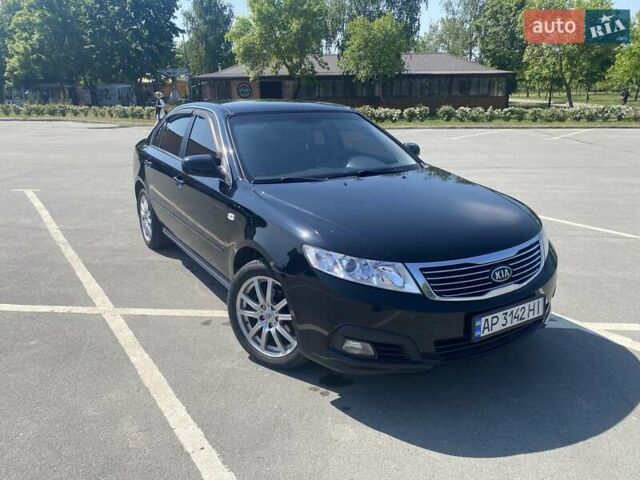 Чорний Кіа Маджентіс, об'ємом двигуна 2 л та пробігом 200 тис. км за 6200 $, фото 1 на Automoto.ua