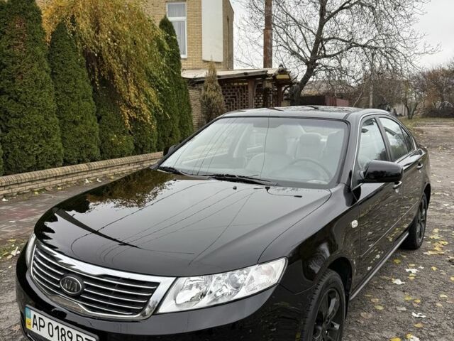 Черный Киа Маджентис, объемом двигателя 0 л и пробегом 125 тыс. км за 7500 $, фото 1 на Automoto.ua