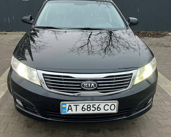 Чорний Кіа Маджентіс, об'ємом двигуна 2 л та пробігом 250 тис. км за 6999 $, фото 1 на Automoto.ua