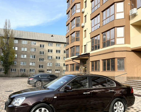 Коричневый Киа Маджентис, объемом двигателя 2 л и пробегом 192 тыс. км за 5900 $, фото 1 на Automoto.ua