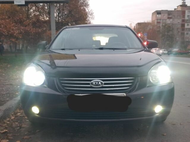 Коричневый Киа Маджентис, объемом двигателя 2 л и пробегом 278 тыс. км за 5500 $, фото 1 на Automoto.ua