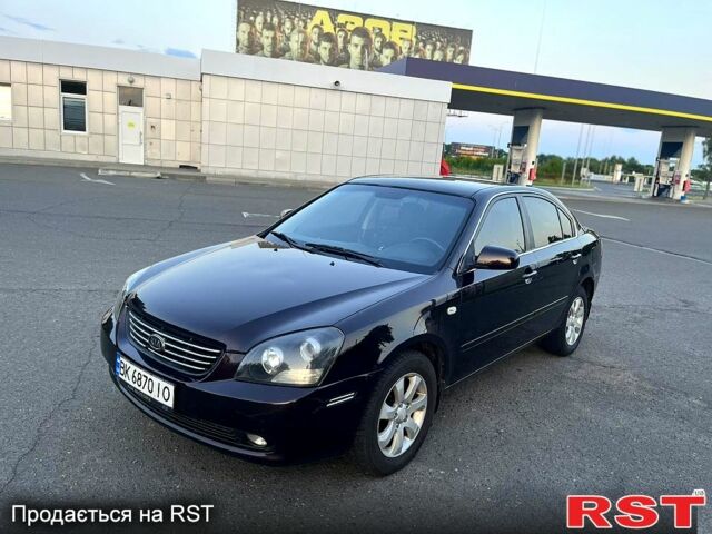 Красный Киа Маджентис, объемом двигателя 2 л и пробегом 23000 тыс. км за 3500 $, фото 1 на Automoto.ua