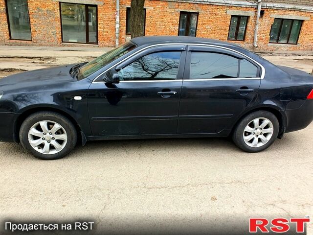 Кіа Маджентіс, об'ємом двигуна 2 л та пробігом 296 тис. км за 4000 $, фото 1 на Automoto.ua