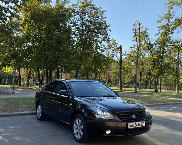 Киа Маджентис, объемом двигателя 2 л и пробегом 285 тыс. км за 6000 $, фото 1 на Automoto.ua