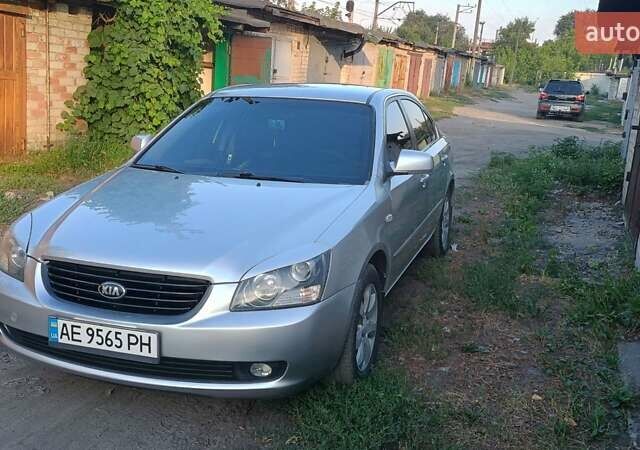 Кіа Маджентіс, об'ємом двигуна 2 л та пробігом 307 тис. км за 5500 $, фото 1 на Automoto.ua