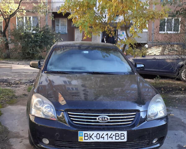 Киа Маджентис, объемом двигателя 2 л и пробегом 314 тыс. км за 5500 $, фото 1 на Automoto.ua