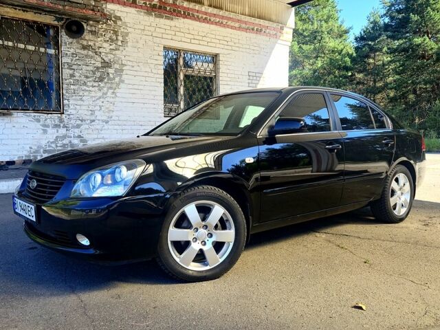 Киа Маджентис, объемом двигателя 2.7 л и пробегом 189 тыс. км за 6900 $, фото 1 на Automoto.ua