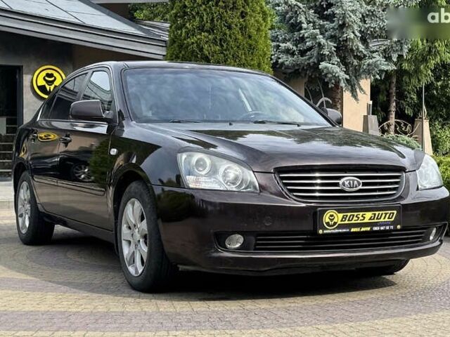 Киа Маджентис, объемом двигателя 2 л и пробегом 243 тыс. км за 4450 $, фото 1 на Automoto.ua