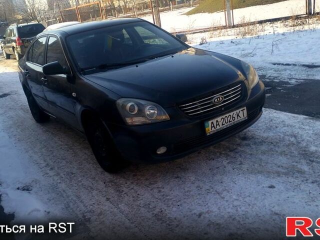 Киа Маджентис, объемом двигателя 20 л и пробегом 270 тыс. км за 4600 $, фото 1 на Automoto.ua