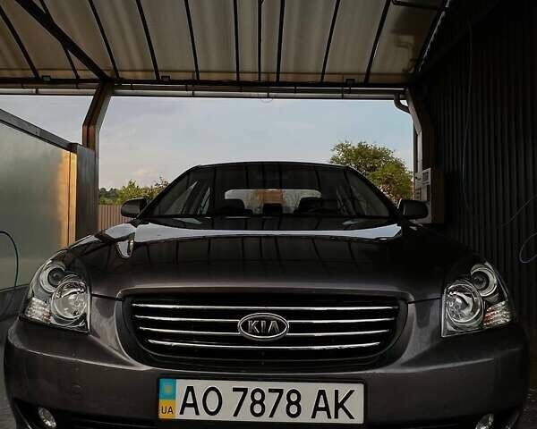 Киа Маджентис, объемом двигателя 2 л и пробегом 58 тыс. км за 7000 $, фото 1 на Automoto.ua