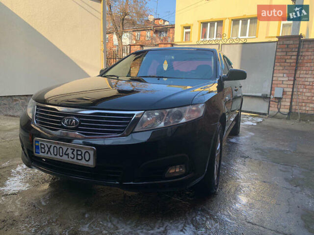 Киа Маджентис, объемом двигателя 2 л и пробегом 190 тыс. км за 5800 $, фото 1 на Automoto.ua