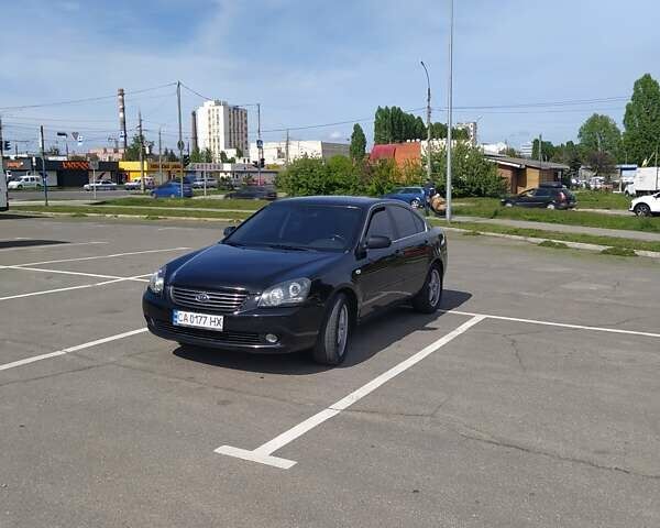 Киа Маджентис, объемом двигателя 2 л и пробегом 257 тыс. км за 5900 $, фото 1 на Automoto.ua