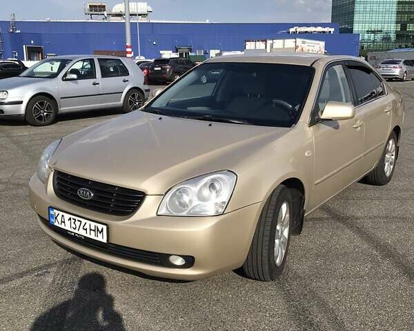 Киа Маджентис, объемом двигателя 2 л и пробегом 370 тыс. км за 4200 $, фото 1 на Automoto.ua