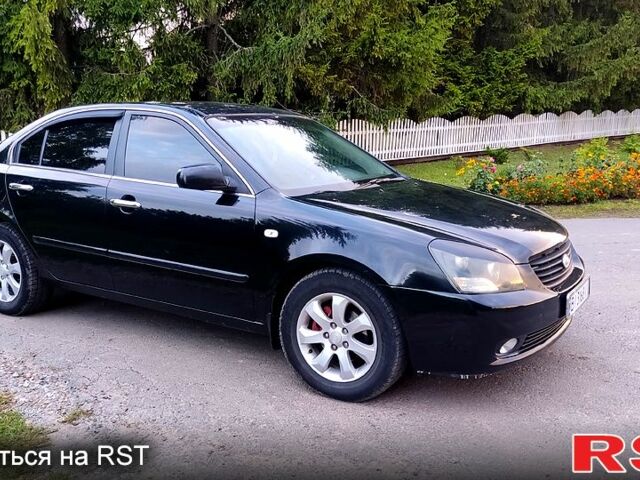 Киа Маджентис, объемом двигателя 2 л и пробегом 200 тыс. км за 4750 $, фото 1 на Automoto.ua