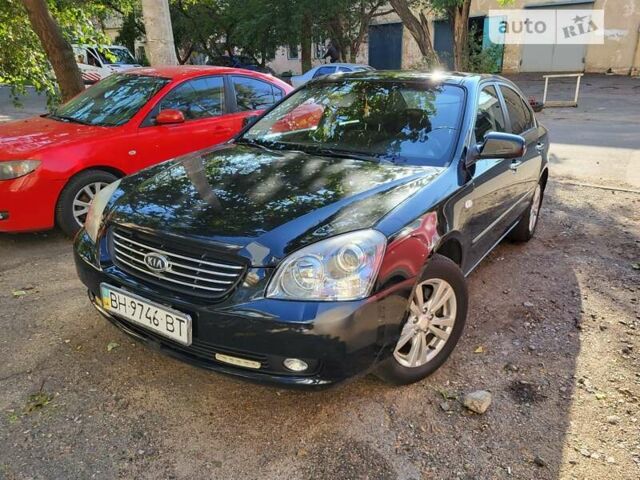 Киа Маджентис, объемом двигателя 2 л и пробегом 160 тыс. км за 5400 $, фото 1 на Automoto.ua