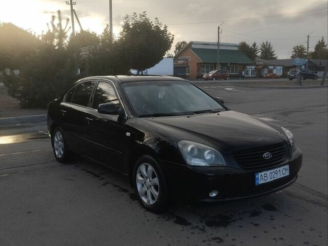Кіа Маджентіс, об'ємом двигуна 2 л та пробігом 317 тис. км за 4300 $, фото 1 на Automoto.ua