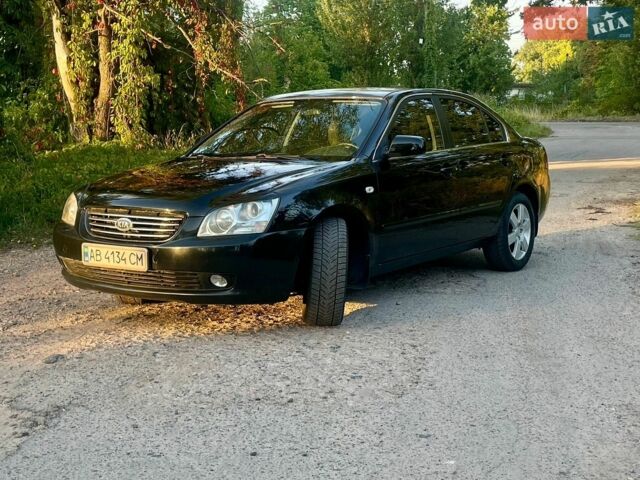 Кіа Маджентіс, об'ємом двигуна 0 л та пробігом 256 тис. км за 5500 $, фото 1 на Automoto.ua
