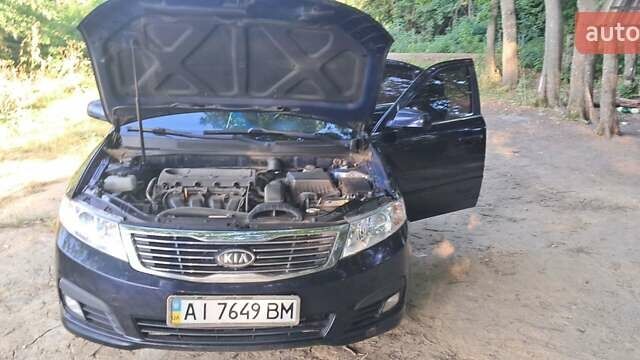 Киа Маджентис, объемом двигателя 2 л и пробегом 155 тыс. км за 6500 $, фото 1 на Automoto.ua