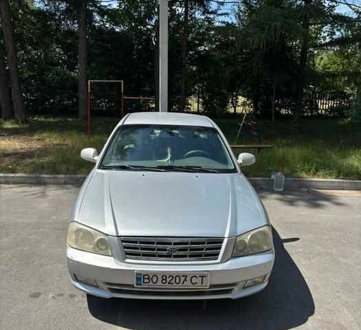 Серый Киа Маджентис, объемом двигателя 2.5 л и пробегом 335 тыс. км за 1800 $, фото 1 на Automoto.ua